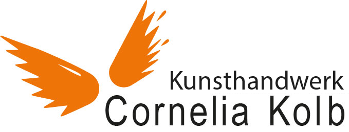 Erzählfiguren Kolb, Kunsthandwerk-Logo