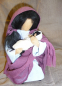 Preview: Bastelpackung Maria, Schwarzenberger Krippenfigur, Egli Figur selber basteln Preview: Bastelpackung Maria, Schwarzenberger Krippenfigur, Egli Figur selber basteln
