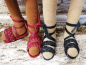 Preview: sandalen für erzaehlfiguren kaufen