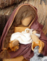 Preview: Bastelpackung Baby Erzählfigur Preview: Bastelpackung Baby Erzählfigur