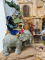 Preview: Elefant - zu 30 cm hohen Krippenfiguren