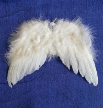 Engelflügel klassisch - Flügel