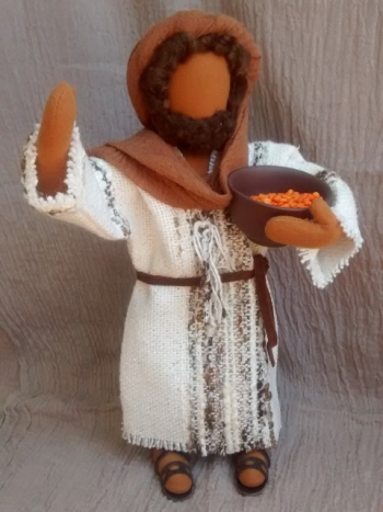 Erzählfigur Mann