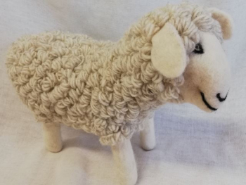 Schafe Schaf Esel Ochse Kamel Krippenfigur Weihnachtskrippe