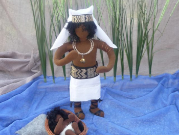 Egli Figuren kaufen, Moses als Egli Figur, Moses als Erzählfigur, Erzählfiguren kaufen, Moses