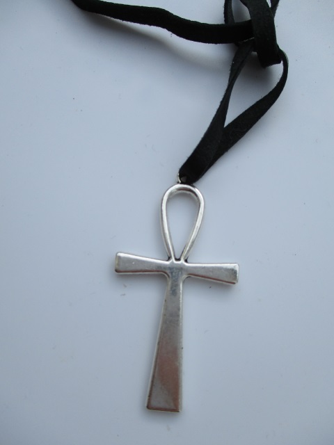 Halsschmuck Ankh