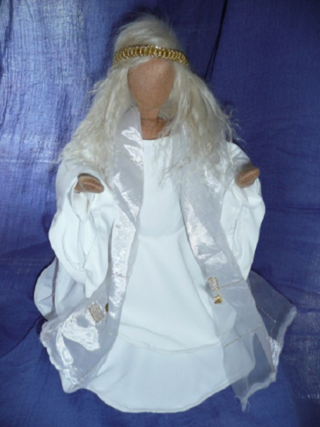Bastelpackung Engel Egli Figur selber basteln Bastelpackung Engel Egli Figur selber basteln