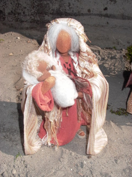 Bastelpackung Erzählfigur, Egli Figur selber basteln Bastelpackung Erzählfigur, Egli Figur selber basteln