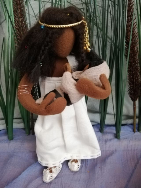 Ägypterin - Mutter von Moses - Hagar - Jochebed