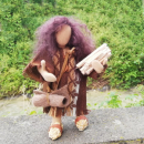 Junge oder Mädchen 25 cm im coolen Outfit